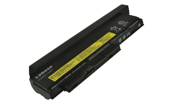 Lenovo ThinkPad X220 Batterie Cellules 9