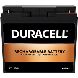 DR18-12 - UPS Acide de plomb - Duracell Direct fr