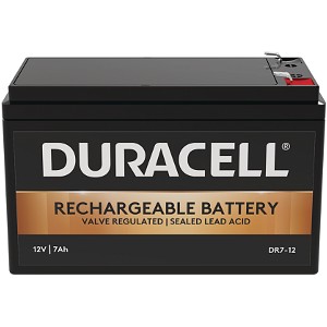 Batterie plomb-acide scellée rechargeable 12V 5AH 