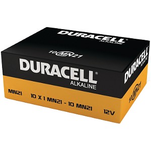 MN21-BULK10 - Sécurité Alcaline - Duracell Direct fr