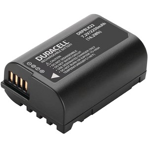 Lumix DC-GH6 Batterie (Cellules 2)