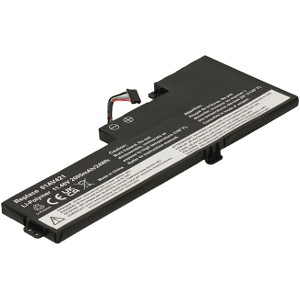 ThinkPad T470P 20J7 Batterie (Cellules 3)