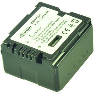 HDC -HS9GK Batterie (Cellules 2)