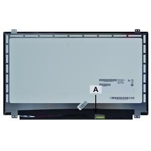 Pavilion 15-au145TX 15.6" WXGA 1366x768 HD LED Brillant