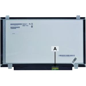 Chromebook 14-x002nd 14,0" WXGA 1366x768 LED Mat