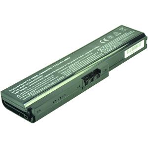 Satellite T115-S1110 Batterie (Cellules 6)