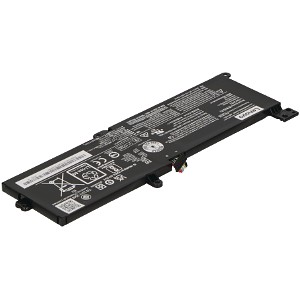 Ideapad 320-17IKB 81BJ Batterie (Cellules 2)