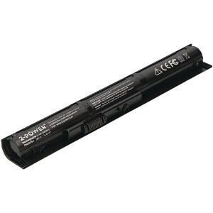  ENVY  13-ad008ns Batterie (Cellules 4)