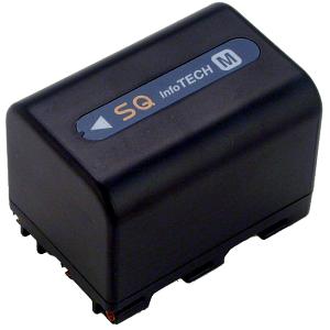 DCR-DVD91E Batterie (Cellules 2)