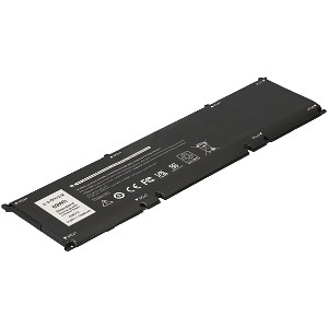 G7 15 7500 Batterie (Cellules 6)