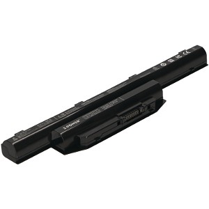 LifeBook E733 Batterie (Cellules 6)