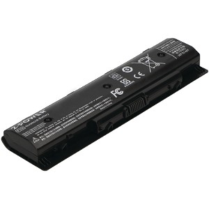  ENVY  17-3030ew Batterie (Cellules 6)