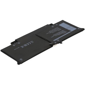 Latitude 7410 Batterie (Cellules 3)