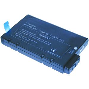 GT8650XT Batterie (Cellules 9)