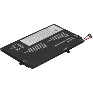 ThinkPad L15 Gen 1 20U8 Batterie (Cellules 3)