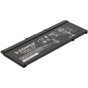 ZBOOK 15V G5 Batterie (Cellules 4)