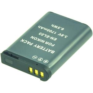 CoolPix P600 Batterie