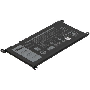 Inspiron 14 7460 Batterie (Cellules 3)