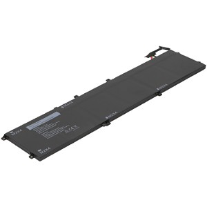 Inspiron 7501 Batterie (Cellules 6)