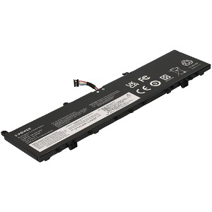 ThinkPad X1 Extreme 1st Gen 20MG Batterie (Cellules 4)