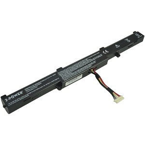 X450JB Batterie (Cellules 4)