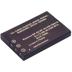 DVC-00725F Batterie