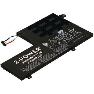 Ideapad 320S-15IKB 80X5 Batterie (Cellules 4)