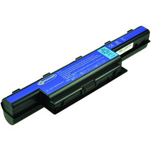 TravelMate 8572G Batterie (Cellules 9)