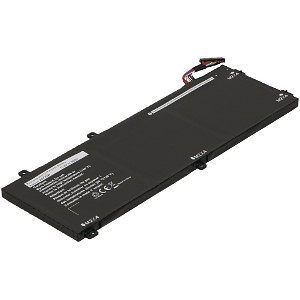 Precision 5520 Batterie (Cellules 3)