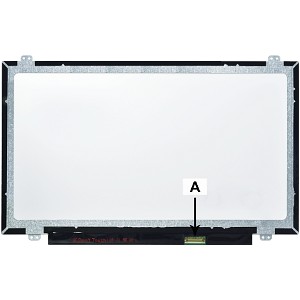 X450MJ 14,0" 1366x768 WXGA HD LED Mat