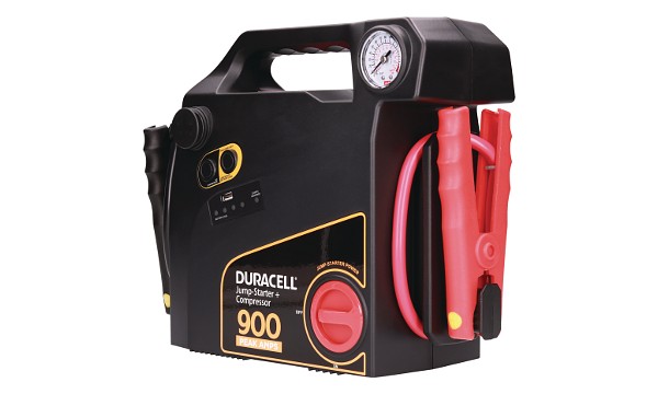 Duracell 900A Jump Starter/Compressor