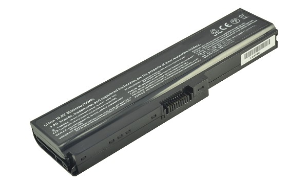 Portege M862 Batterie (Cellules 6)