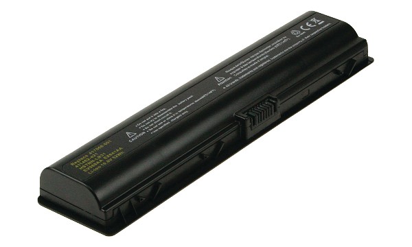 Presario V3711TU Batterie (Cellules 6)