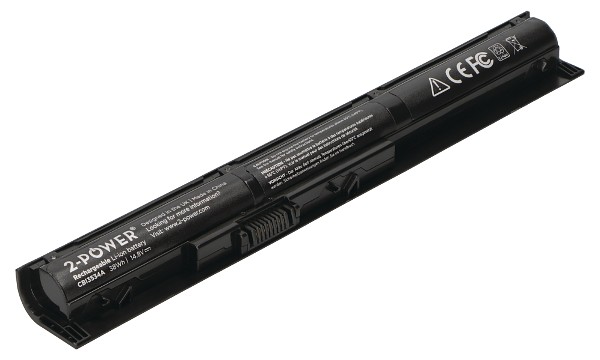  ENVY  14-1030ed Batterie (Cellules 4)