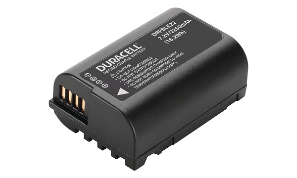 Lumix DC-GH6 Batterie (Cellules 2)