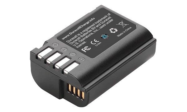 Lumix DC-GH6 Batterie (Cellules 2)