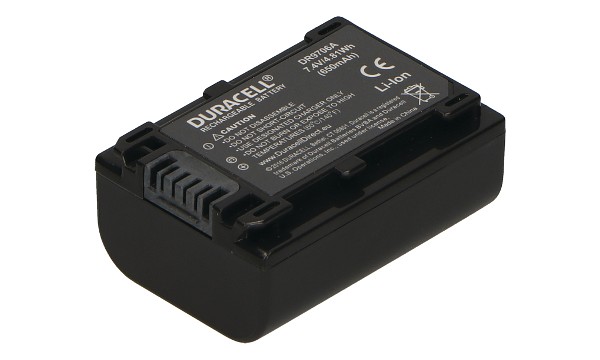 HDR-CX160B Batterie (Cellules 2)