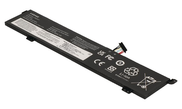 Ideapad 3 15IMH05 Batterie (Cellules 3)