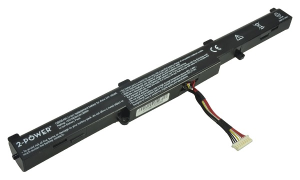 G553VW Batterie (Cellules 4)