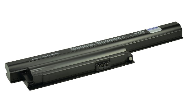 VAIO E Series SVE1513F4EW Batterie (Cellules 6)