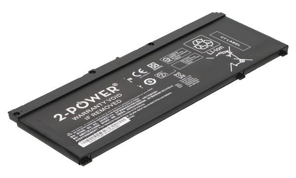 Pavilion Gaming  15-cx0015ns Batterie (Cellules 4)