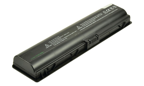 Pavilion dv6838tx Batterie (Cellules 6)