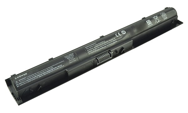 Pavilion Gaming  15-ak113na Batterie (Cellules 4)