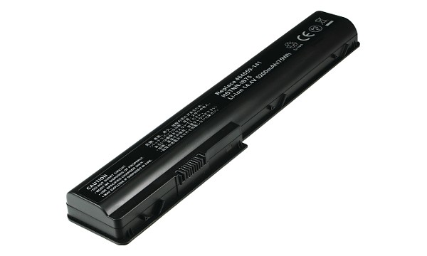 HDX X18-1002TX Batterie (Cellules 8)