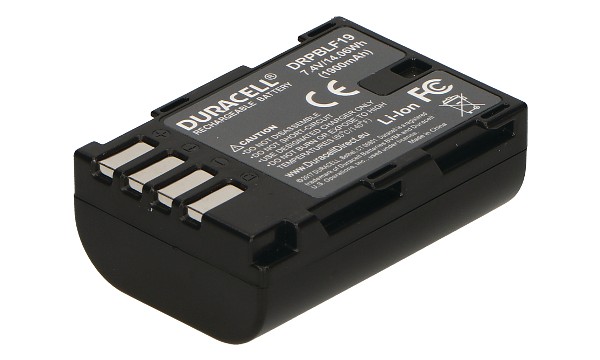 Lumix GH4 Batterie (Cellules 2)