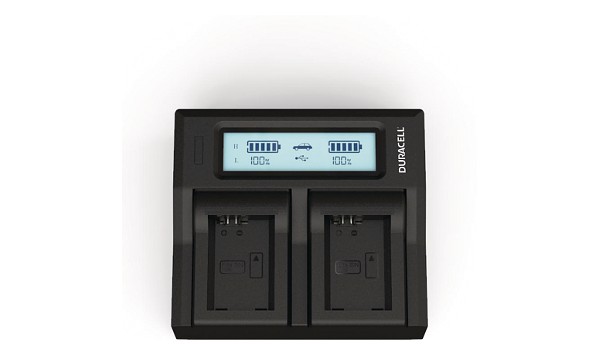 Alpha NEX-3N Double chargeur de batterie Sony NPFW50