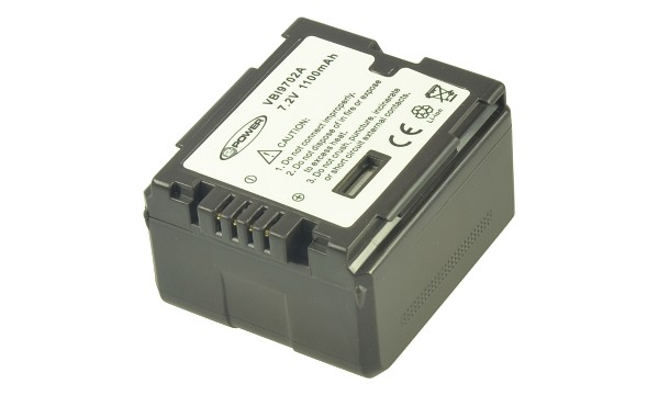 HDC -HS9GK Batterie (Cellules 2)