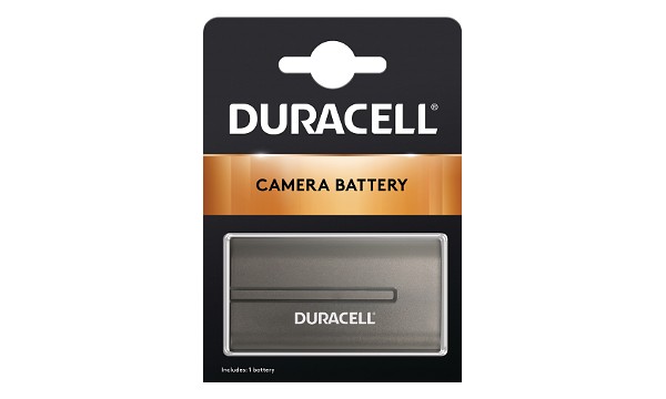 DCR-TRV5E Batterie (Cellules 2)