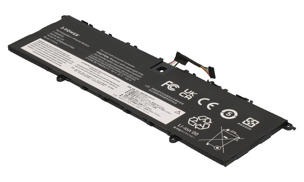 Yoga Slim 7 Pro-14ARH5 82LA Batterie (Cellules 4)