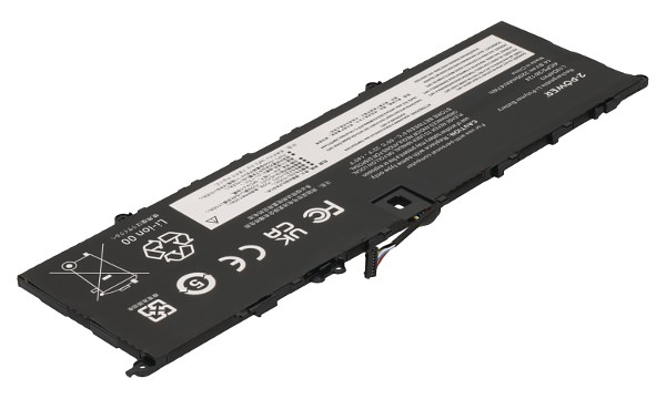 Yoga Slim 7 Pro-14ARH5 82LA Batterie (Cellules 4)